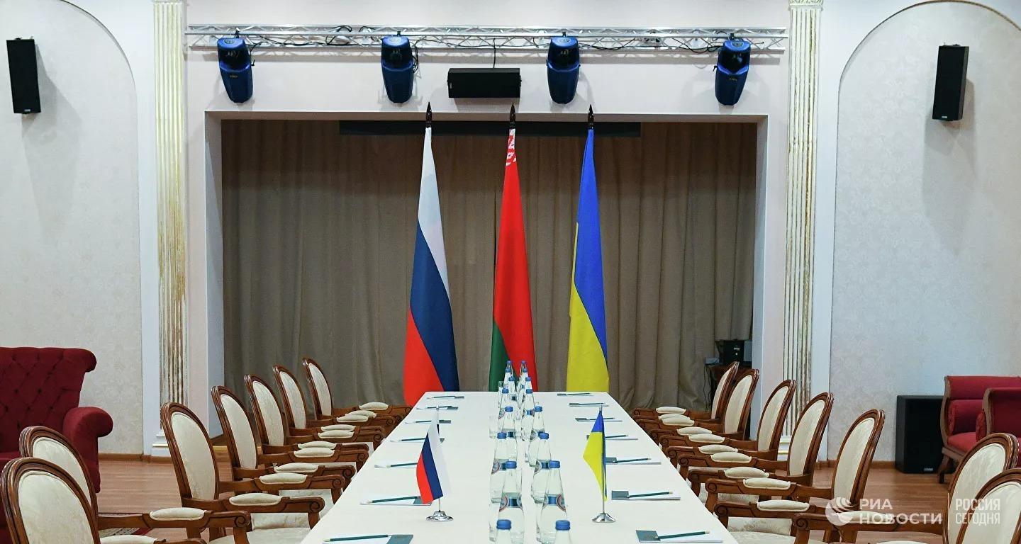 Negocieri Rusia - Ucraina, Sursă foto: Revista 22