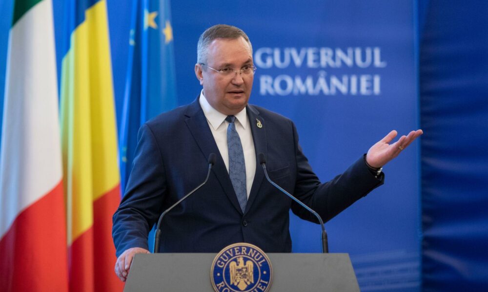 Anunțul momentului vine de la Ciucă. Câți români se vor bucura de ajutoarele pentru alimente