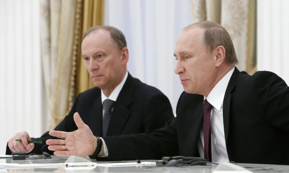 Propagandă a la Kremlin! Succesorul lui Putin denunță „experimentul sângeros al Occidentului de a distruge poporul ucrainean”