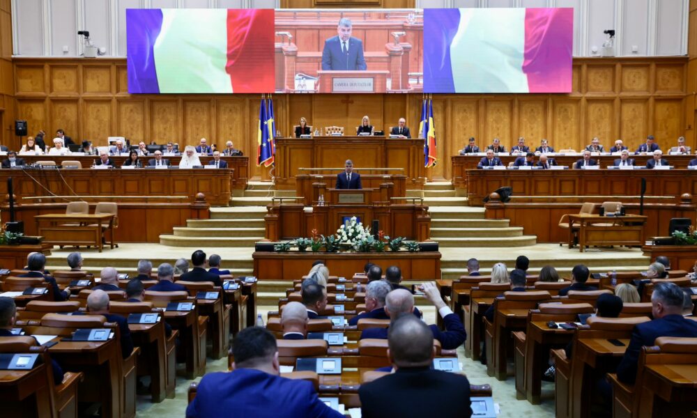 Sondaj CURS. Surpriză mare în politica din România. Niciun partid nu ar obține majoritatea