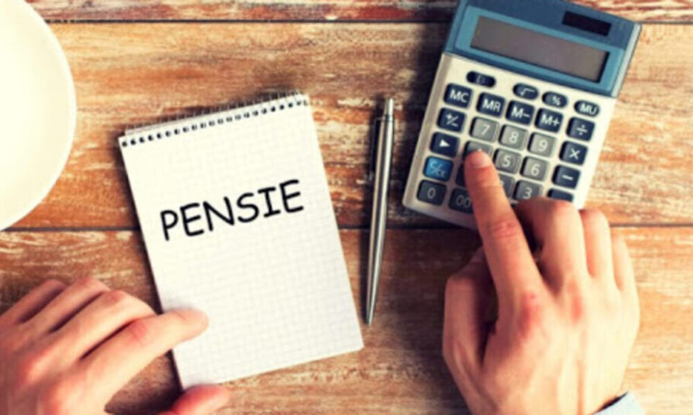 Cotizație mai mare decât suma încasată. Câți bani ar urma să primească românii la pensie