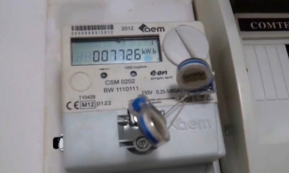 Anunțul celor de la ENEL! Cum este calculat consumul la energie în 2023
