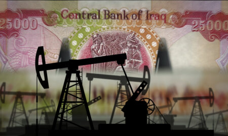 Petrol Irak Sursa foto: Dreamstime