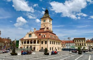 Piața Sfatului din Brașov