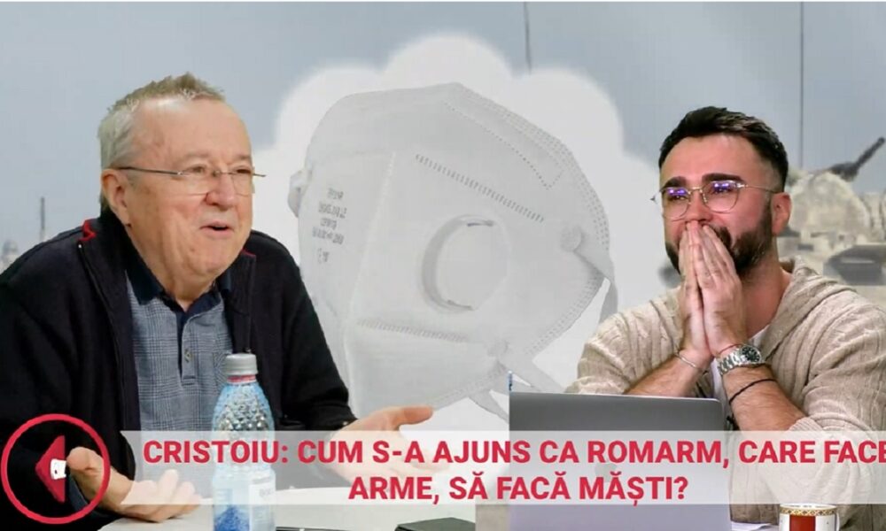 EXCLUSIV! Ion Cristoiu la podcastul HAI România, despre cazul Victor Pițurcă „Ce a făcut DNA până acum?”