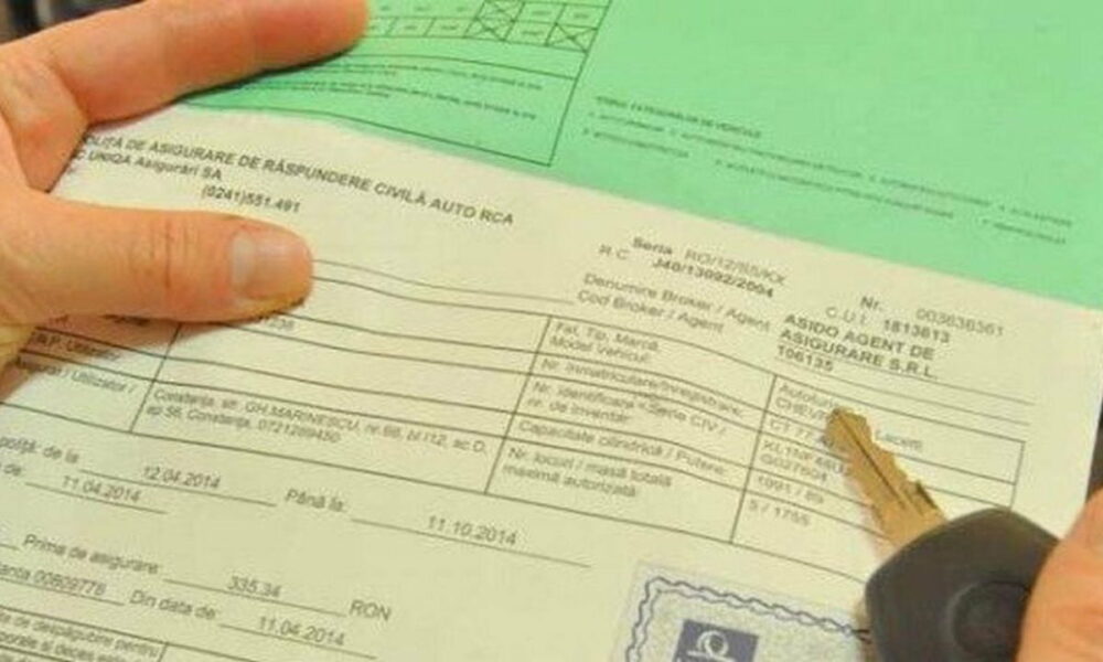 Șoferii din România care vor plăti sute de lei în plus la polițele RCA! Cine se află în această situație