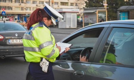 Poliția Rutieră București