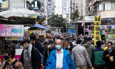 Populația Chinei, Sursă foto: Profimedia