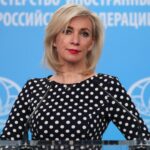 bani.md, Maria Zaharova