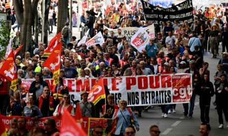 Proteste Franța