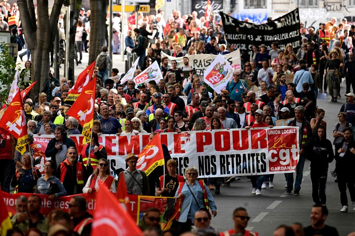 Proteste Franța