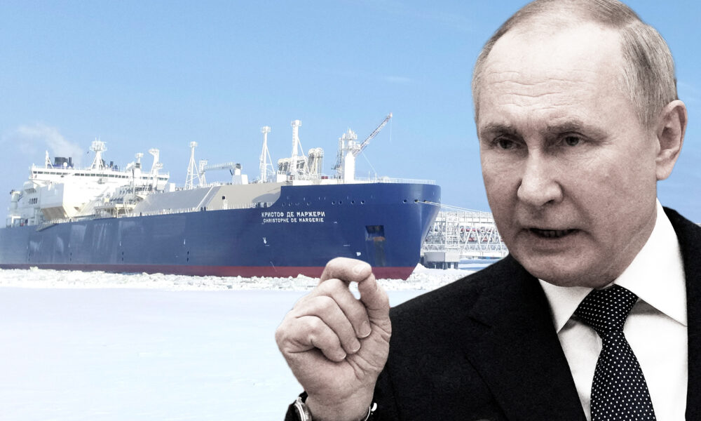 Goana după resurse. Putin vrea o porțiune uriașă din Oceanul Arctic. Capacitățile militare ale Kremlinului din apele înghețate