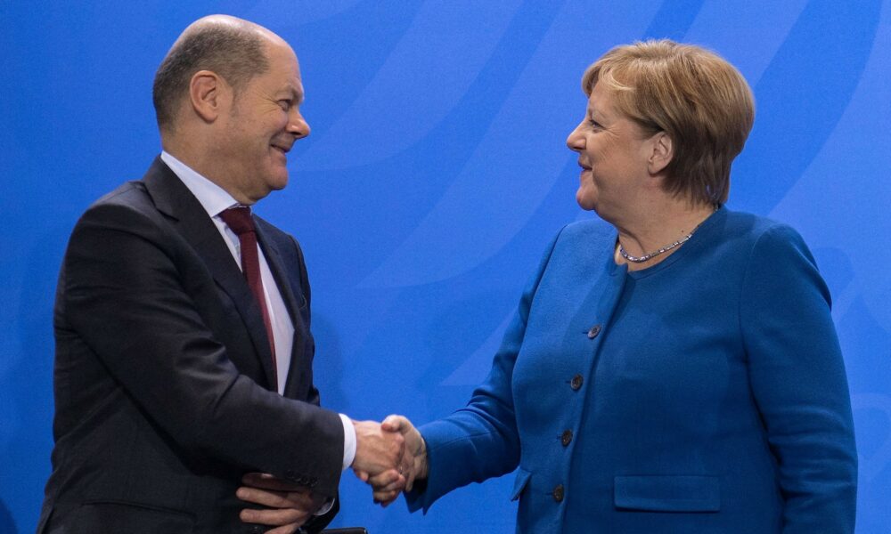 CNN: Cum a interpretat Rusia greșit influența din ce în ce mai mare a Germaniei. Fostul cancelar Merkel a fost busola morală a Europei