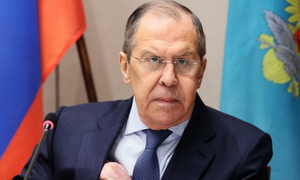 Lavrov vine în Europa! Ministrul rus este inclus pe lista de sancțiuni a Uniunii Europene