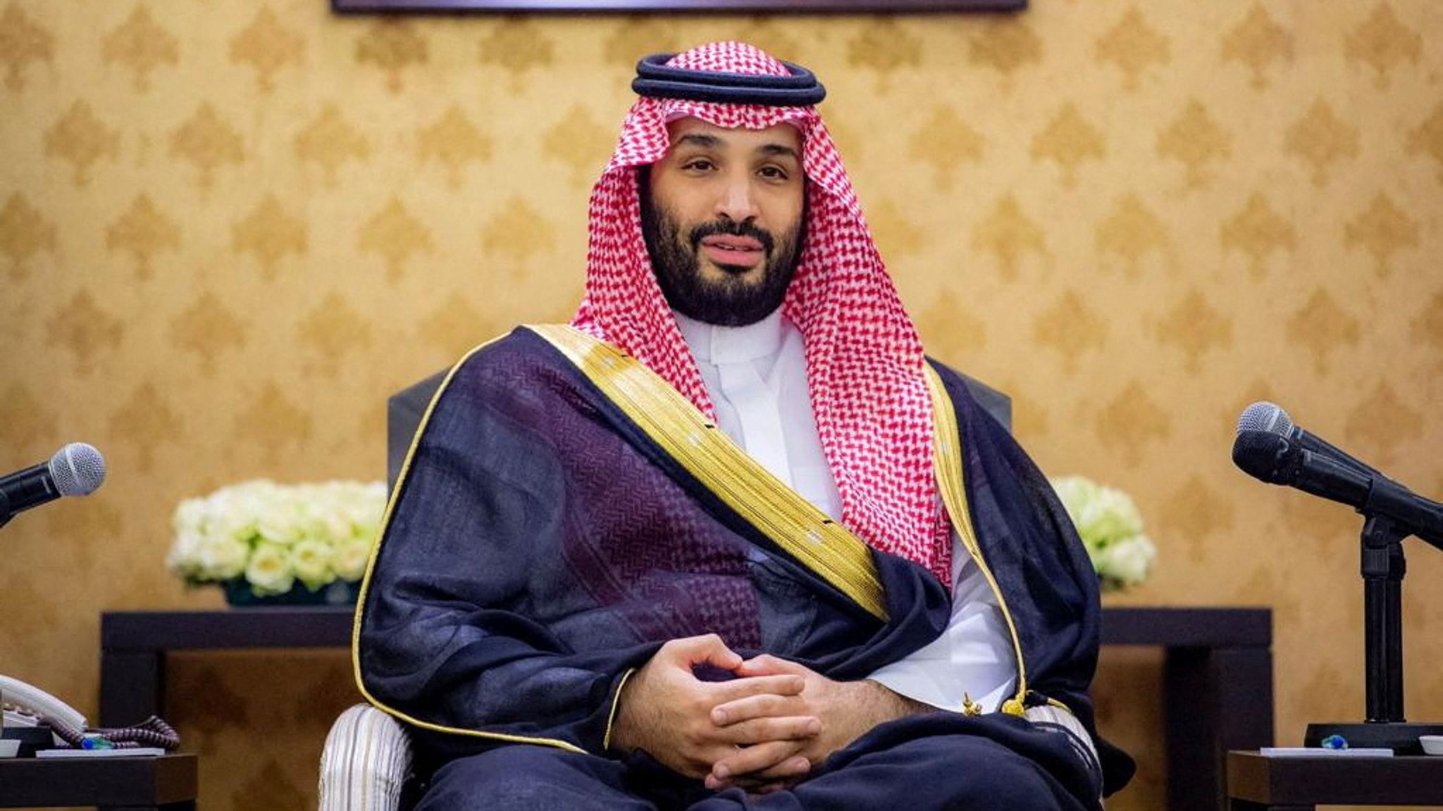 Mohammed bin Salman este prințul moștenitor al Arabiei Saudite și prim-ministru al țării, sursă foto Sky News
