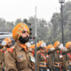 Soldați sikh din armata indiană