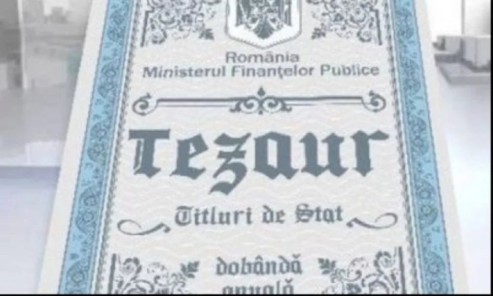 Guvernul si băncile ”se bat” pentru banii românilor! Ce dobânzi oferă Ministerul Finanțelor pentru titlurile de stat