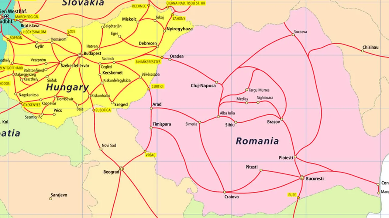 ungaria romania romaniatv.net