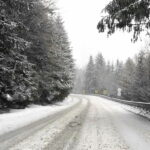 Vreme rea în Vrancea