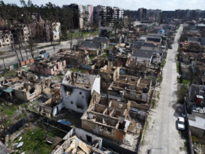 reconstructia ucrainei, sursa foto France24