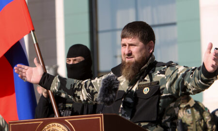 Liderul cecen, Ramzan Kadîrov