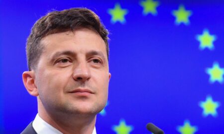 Volodimir Zelenski, Uninea Europeană (sursă foto: forbes.com)