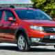 dacia sander drivehub.md