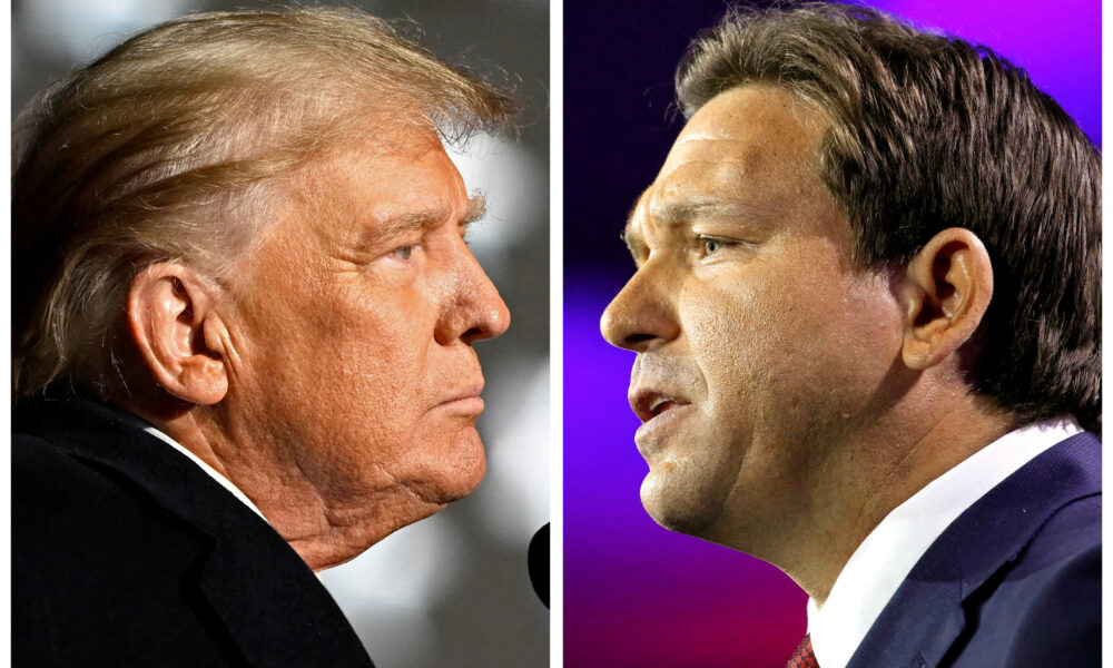 Noua strategie de campanie a lui DeSantis. Îl va putea învinge pe Trump în cursa electorală?