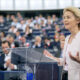 Președinta Comisiei Europene, Ursula von der Leyen