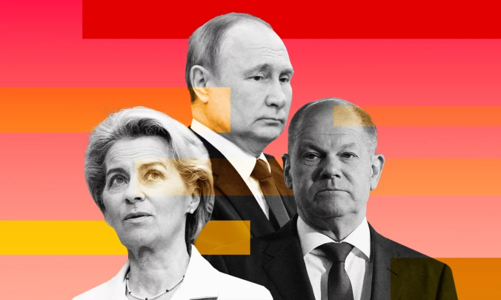 The Guardian: Cum a eșuat planul lui Putin de a șantaja Europa?