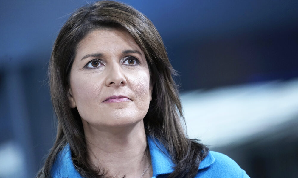 Politico: Lovitură pentru Donald Trump! Nikki Haley, fosta ambasadoare SUA la ONU, își va anunța candidatura pentru prezidențialele din 2024