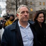 Fostul șef de spionaj al FBI, Charles McGonigal