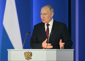 vladimir putin, președintele Federației Ruse (sursă foto: cnn.com)