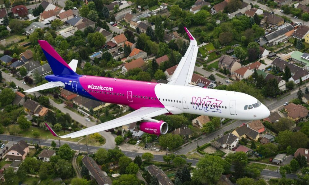 Wizz Air nu mai zboară din Otopeni. Ce se întâmplă cu pasagerii