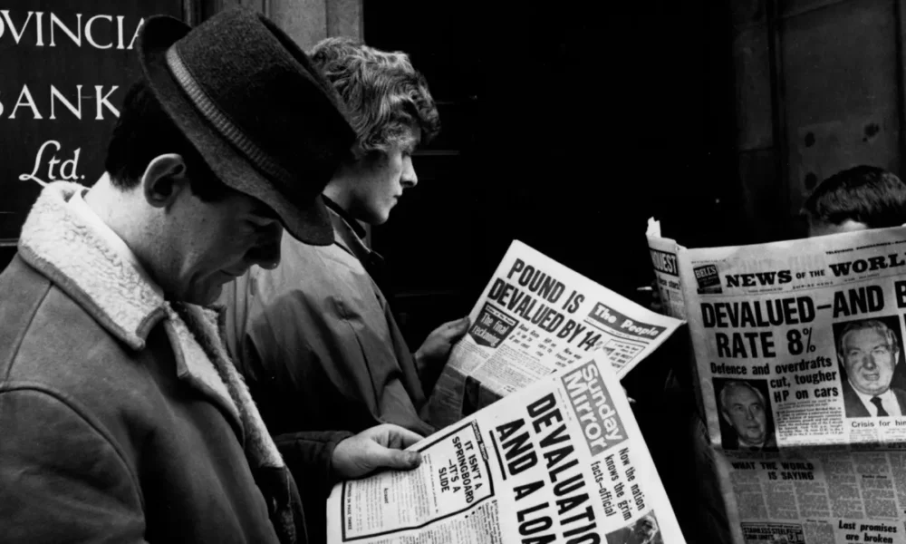 Regalitatea a transformat Marea Britanie în anii 1960! „Avem nevoie disperată ca istoria să se repete”