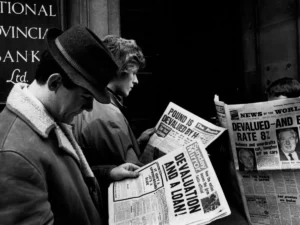 Uk în anii 1960 The Guardian