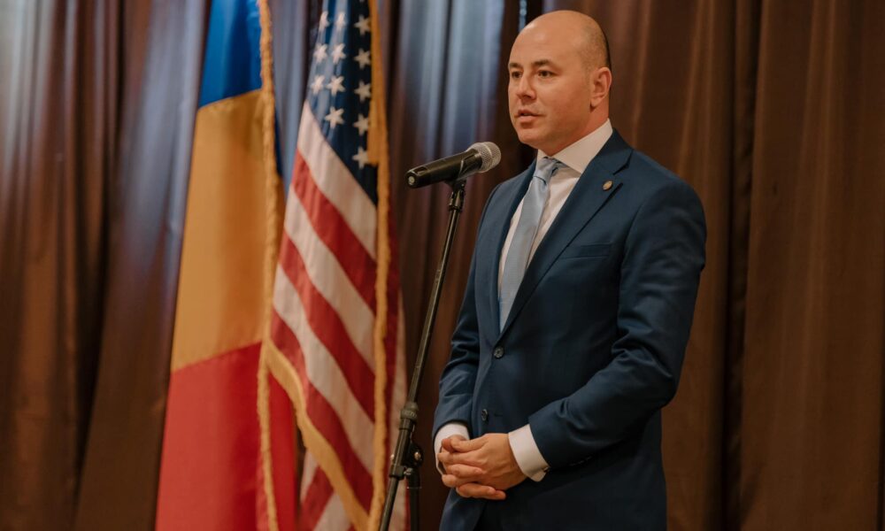 Ambasadorul României în SUA, prezent la discursul istoric al președintelui american! Andrei Muraru îl laudă pe Joe Biden