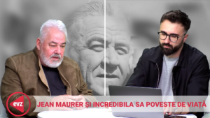EXCLUSIV! Jean Maurer, șomer în capitalism. „Am vândut covoarele tatălui meu pentru a-mi face viața mai ușoară”
