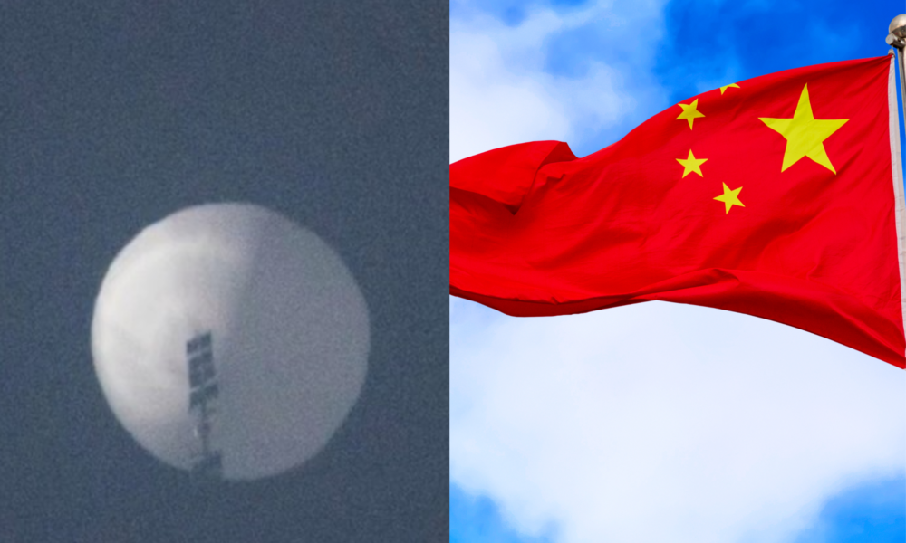 Reuters: Saga spionajului chinezesc continuă! Columbia confirmă un posibil balon în spațiul său aerian