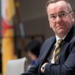 Ministrul Apărării din Germania, Boris Pistorius