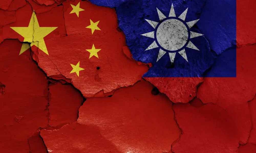Taiwanul este în alertă. Autoritățile au identificat un portavion chinezesc în apropierea insulei