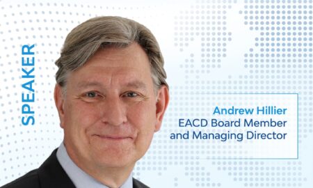 Andrew Hillier, EACD