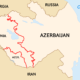 Harta Azerbaidjan