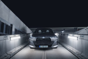 BMWi7 Sursa foto Arhiva companiei