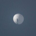 Balon de spionaj China Sursa foto The Daily Beast