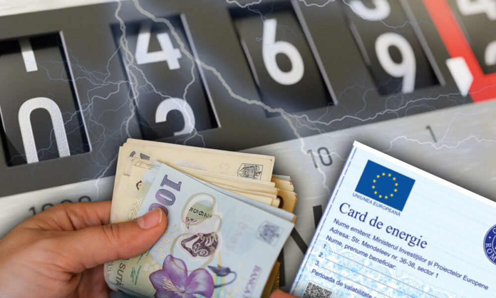 Nici pe stat nu ne putem baza. Românii își pierd cardurile de energie