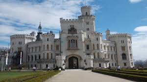 Castelul Hluboka