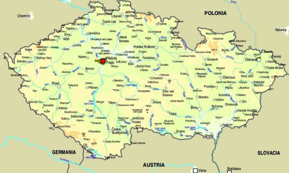 Pe ce resurse se bazează economia Cehiei. O perspectivă generală a acestei țări din UE, cu focus pe 2022