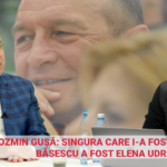 EXCLUSIV! Cozmin Gușă despre relația pe care o are Băsescu cu Udrea: „Elena știe că a fost trădată, dar nu recunoaște”