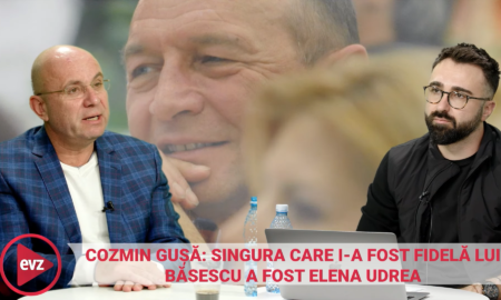 EXCLUSIV! Cozmin Gușă despre relația pe care o are Băsescu cu Udrea: „Elena știe că a fost trădată, dar nu recunoaște”